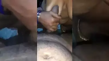 Milky Boobs And My Wife Fast Riding