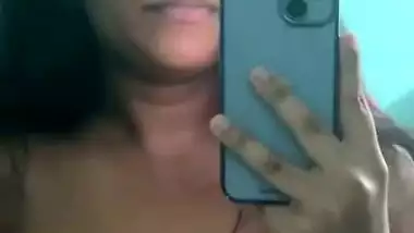 Beautiful girl licking boob selfie viral xxx videos