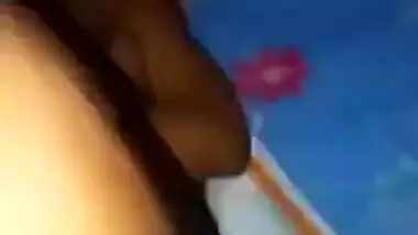 Village girl feeling shy to have sex on cam