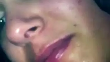 Hot Desi couple gettin nasty forplay with hot moaning