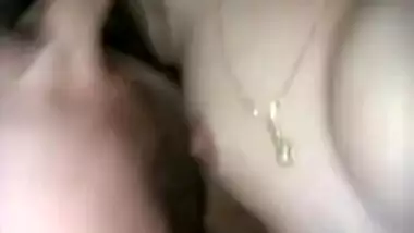 Sexy Kanpuri girl showing and squeezing mouth...