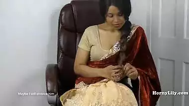 Horny South Indian sister in law roleplay in Tamil with subs