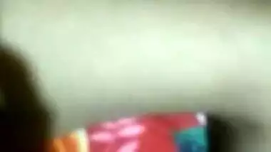 Bhabhi fucking hard at night