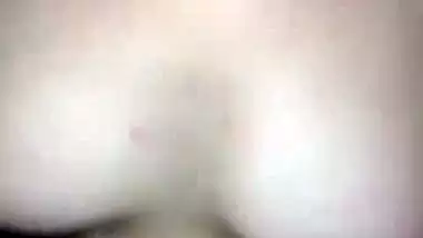 Hindi sexy bf of a girl putting a condom on a dick