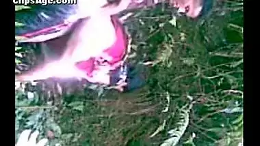 Quick outdoor fuck by cousin in free porn tube