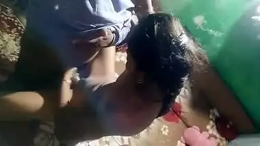 Village lover fucking