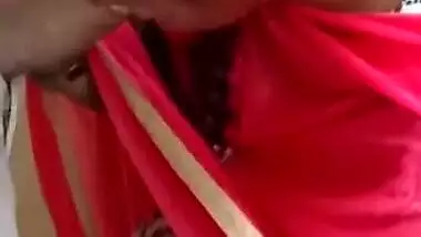 Indian GF cock blowing video