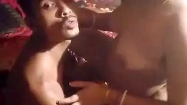 Cute village wife xxx sex with husband in Indian xxx