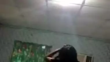 Sexy Girl Nude Captured By Lover