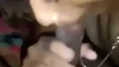 South Indian lady sucks dick and gets fuck