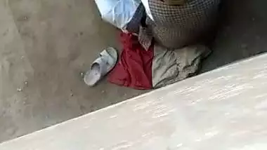 Sasur bahu xxx spy clip from Rajasthan