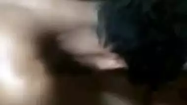 Sexy chubby Desi wife fucked hard on cam
