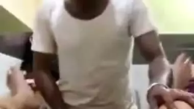 Indian neighbour Bhabhi sex scandal clip